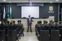 ESPC recebe visita de Aspirantes a Oficiais do Exército Brasileiro