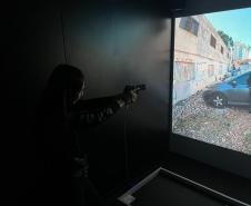 ESPC realiza instrução de armamento e tiro em Palmas